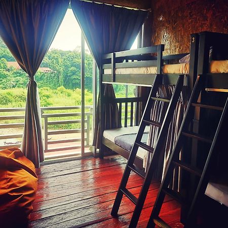 Wild Lodge Taman Negara Kuala Tahan Dış mekan fotoğraf