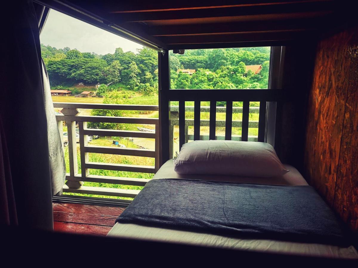 Wild Lodge Taman Negara Kuala Tahan Dış mekan fotoğraf