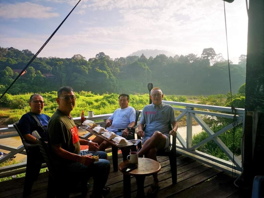 Wild Lodge Taman Negara Kuala Tahan Dış mekan fotoğraf