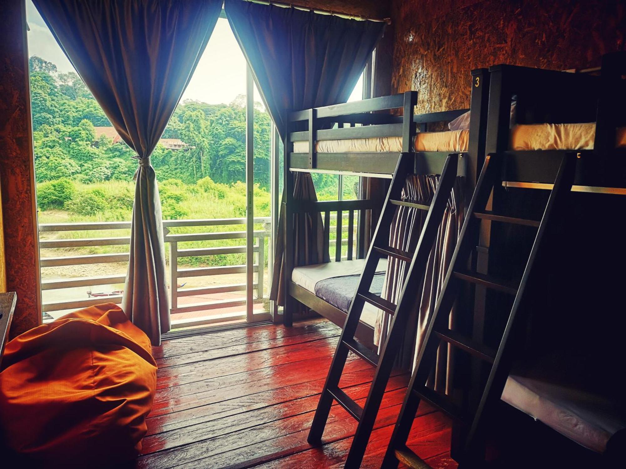 Wild Lodge Taman Negara Kuala Tahan Dış mekan fotoğraf