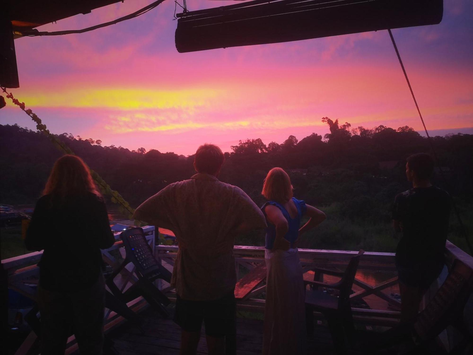 Wild Lodge Taman Negara Kuala Tahan Dış mekan fotoğraf