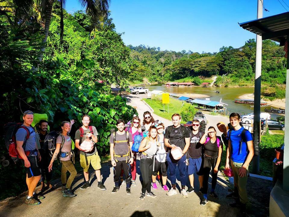 Wild Lodge Taman Negara Kuala Tahan Dış mekan fotoğraf