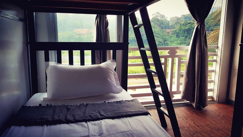 Wild Lodge Taman Negara Kuala Tahan Dış mekan fotoğraf