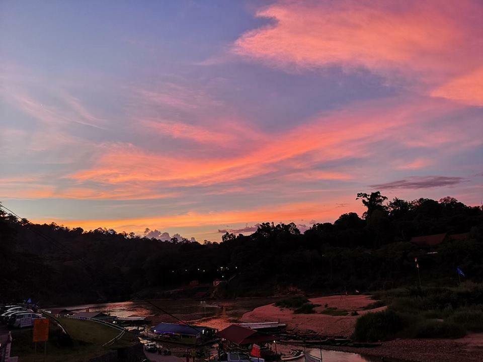 Wild Lodge Taman Negara Kuala Tahan Dış mekan fotoğraf