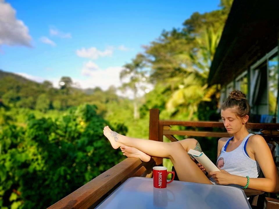 Wild Lodge Taman Negara Kuala Tahan Dış mekan fotoğraf